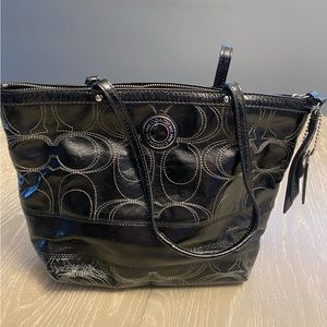 Coach tote
